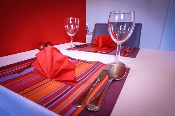 Restaurant Aid Habilux à Bastogne, Belgique