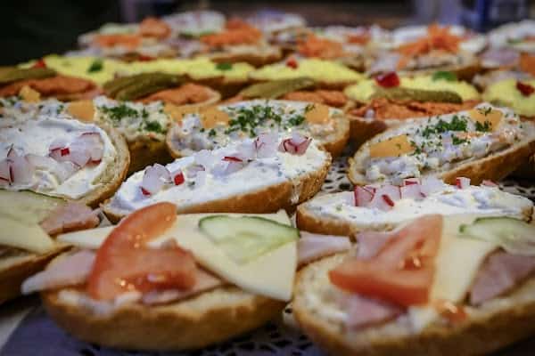 Restaurant Aid Habilux à Bastogne, Belgique