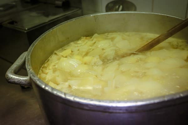 Restaurant Aid Habilux à Bastogne, Belgique