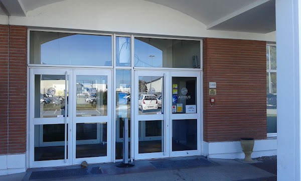 Airbus – Restaurant Louis Breguet A06 à Colomiers, France
