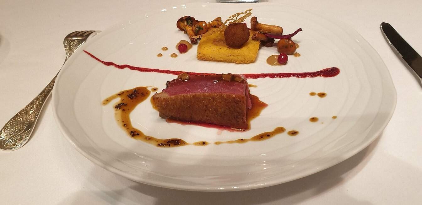 Restaurant Airelles Saint-Tropez, Château de la Messardière à Saint-Tropez, France