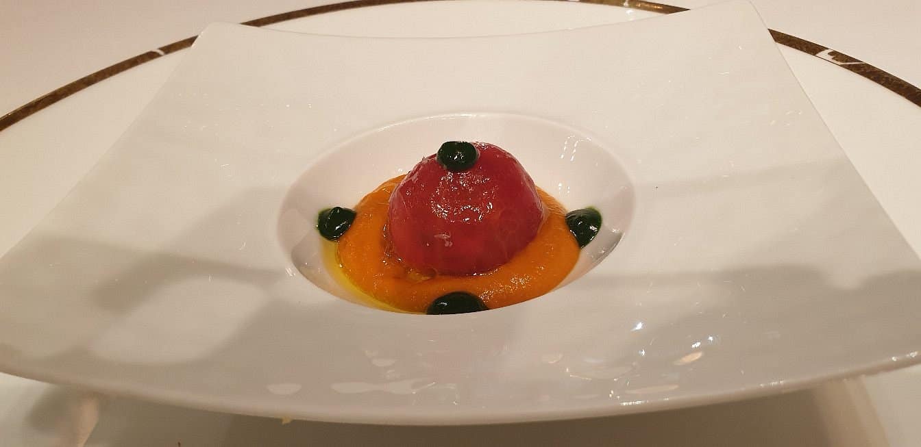 Restaurant Airelles Saint-Tropez, Château de la Messardière à Saint-Tropez, France