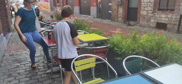 Restaurant Akdeniz à Marche-en-Famenne, Belgique