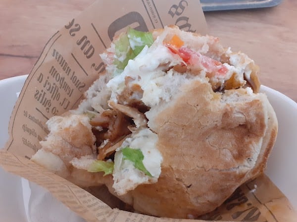 Restaurant Akdeniz à Marche-en-Famenne, Belgique