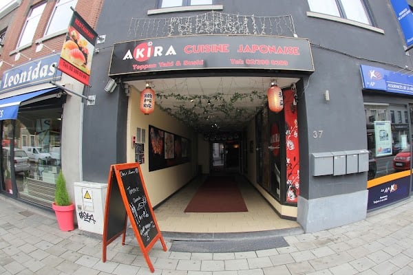 Restaurant Akira – Cuisine Japonaise à Tubize, Belgique