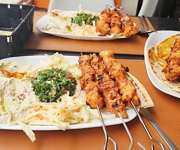 Restaurant AL AHMAD à Roubaix, France