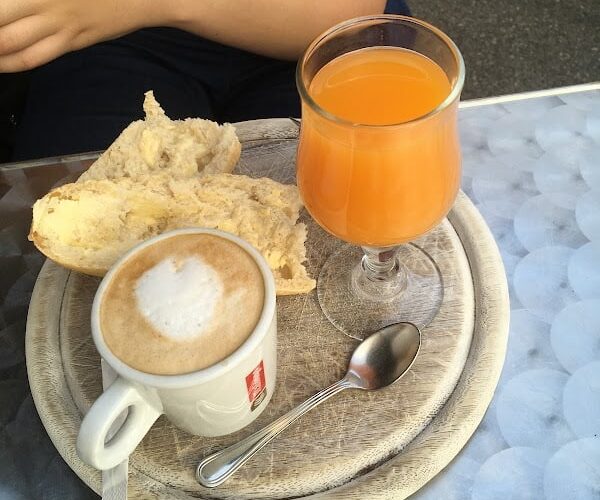 Restaurant Al C’anto à Cagnes-sur-Mer, France