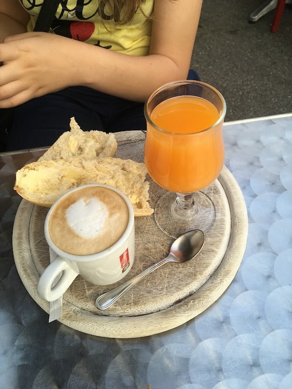 Restaurant Al C’anto à Cagnes-sur-Mer, France