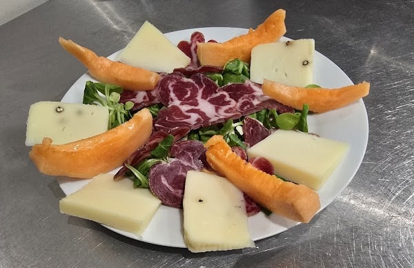 Restaurant Al Trullo à Tubize, Belgique