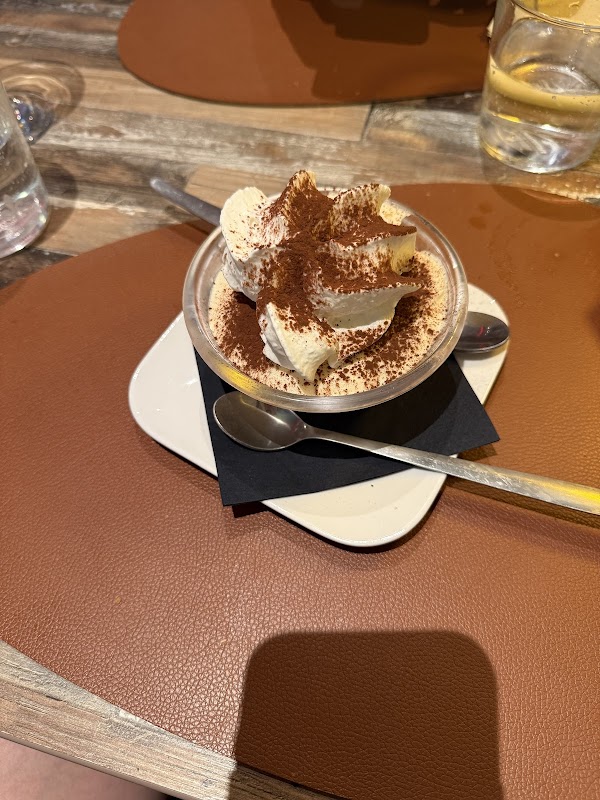 Restaurant Al Trullo à Tubize, Belgique