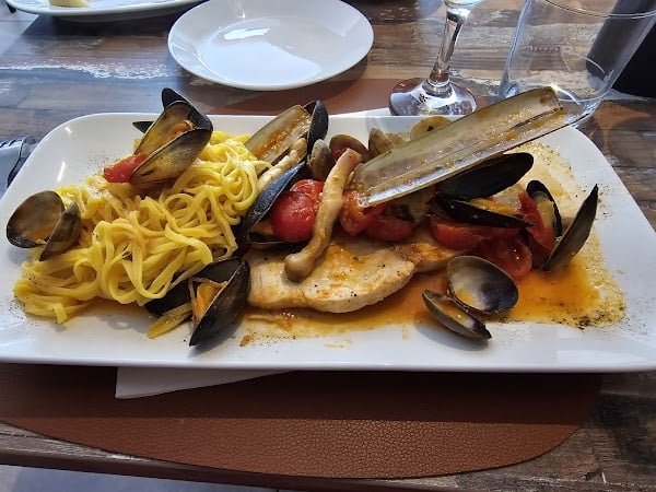 Restaurant Al Trullo à Tubize, Belgique