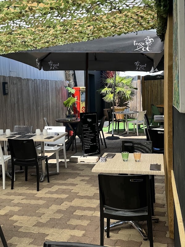 Restaurant Albanera à Challans, France