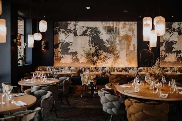 Albertine restaurant à Honfleur, France