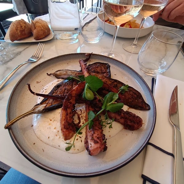 Albertine restaurant à Honfleur, France