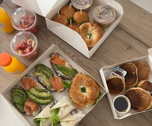 Restaurant Albi Brunch Box à Albi, France