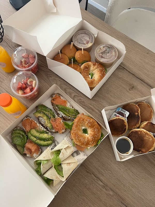 Restaurant Albi Brunch Box à Albi, France