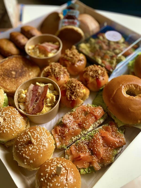 Restaurant Albi Brunch Box à Albi, France