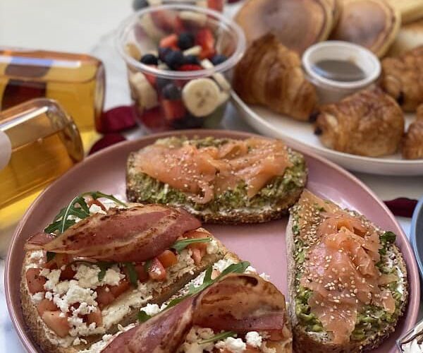 Restaurant Albi Brunch Box à Albi, France