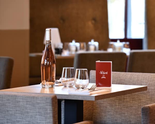 Restaurant Alfred s’invite à Barnabé à Boulazac Isle Manoire, France