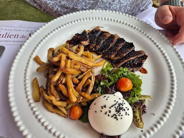 Restaurant Alfred s’invite à Barnabé à Boulazac Isle Manoire, France