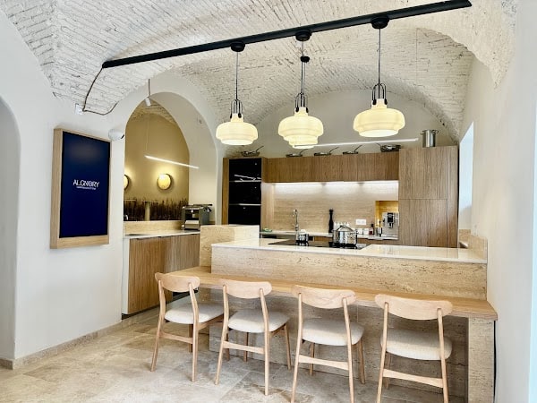 Restaurant ALGNORY Bastia à Bastia, France