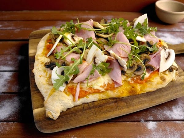 Restaurant ALGNORY Bastia à Bastia, France