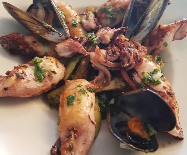 Restaurant ALI BABA à Le Barcarès, France