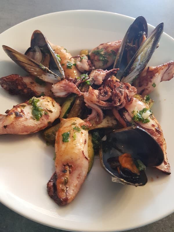 Restaurant ALI BABA à Le Barcarès, France