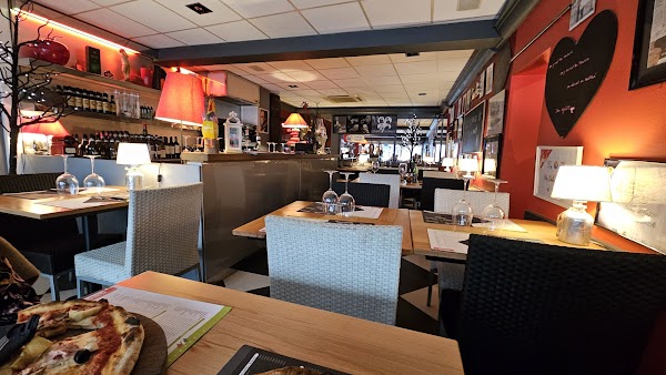 Restaurant Alla Dolce Vita à Bastogne, Belgique