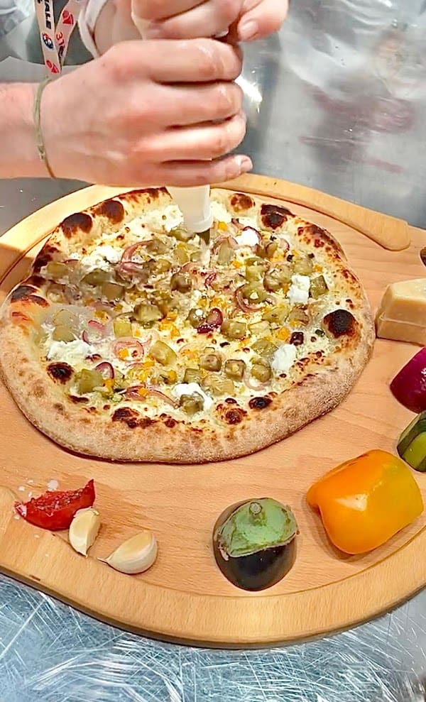 Restaurant Alla Dolce Vita à Bastogne, Belgique