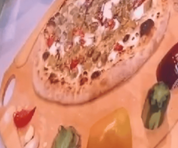 Restaurant Alla Dolce Vita à Bastogne, Belgique