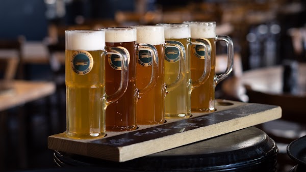 Altes Tramdepot Brauerei Restaurant à Bern, Suisse