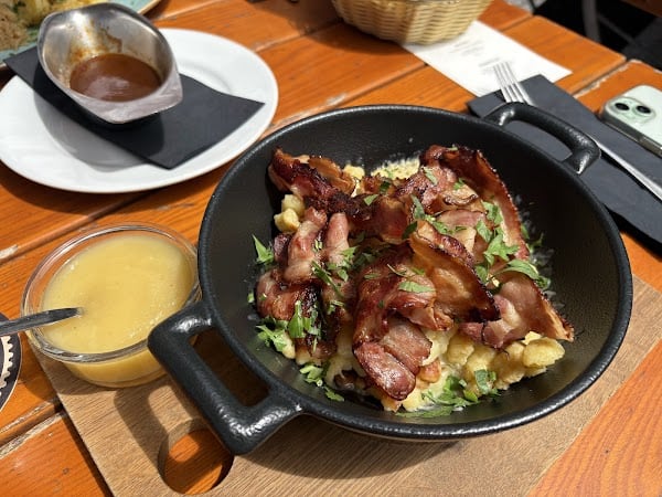 Altes Tramdepot Brauerei Restaurant à Bern, Suisse