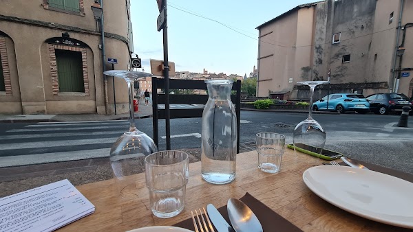 Restaurant Amapola à Albi, France