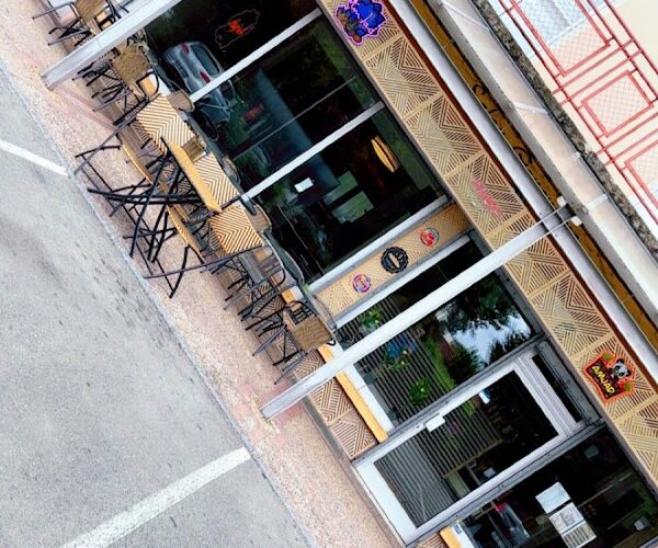 Restaurant Amjad à Vesoul, France