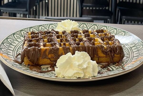 Restaurant Amjad à Vesoul, France