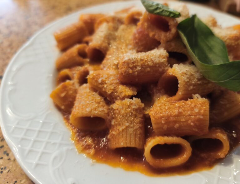 Restaurant Amore à Luxembourg (Ville), Luxembourg