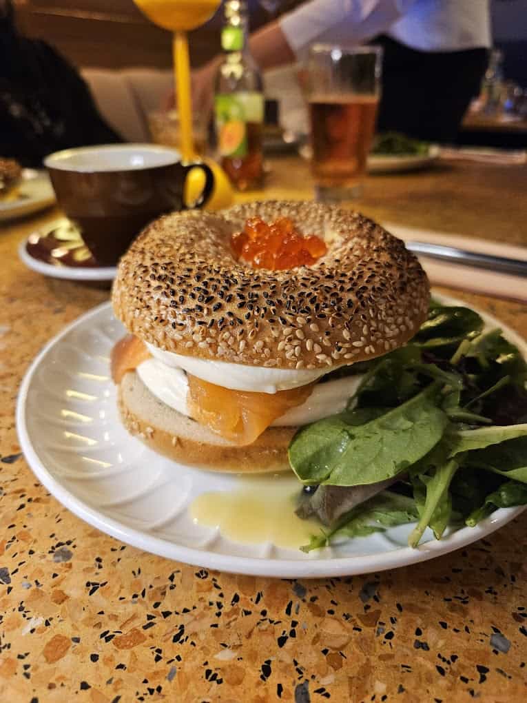 Restaurant Amore à Luxembourg, Luxembourg