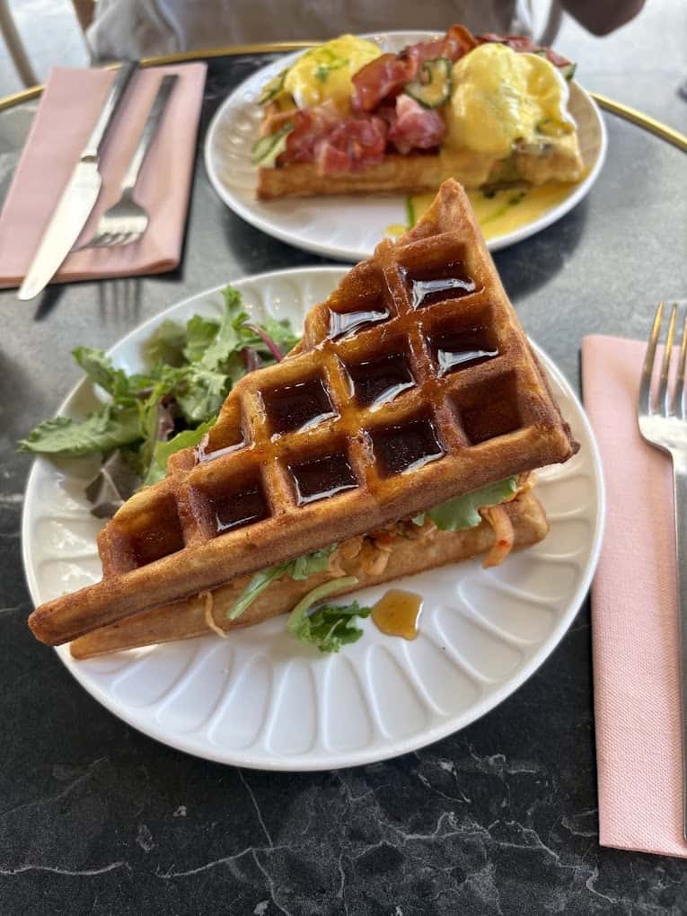 Restaurant Amore à Luxembourg, Luxembourg