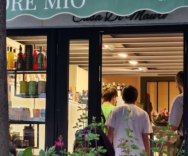 Restaurant Amore Mio – Casa Di Mauro à Pessac, France