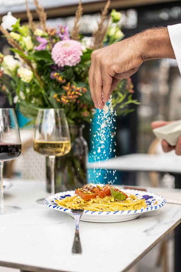 Restaurant Amore Mio – Casa Di Mauro à Pessac, France