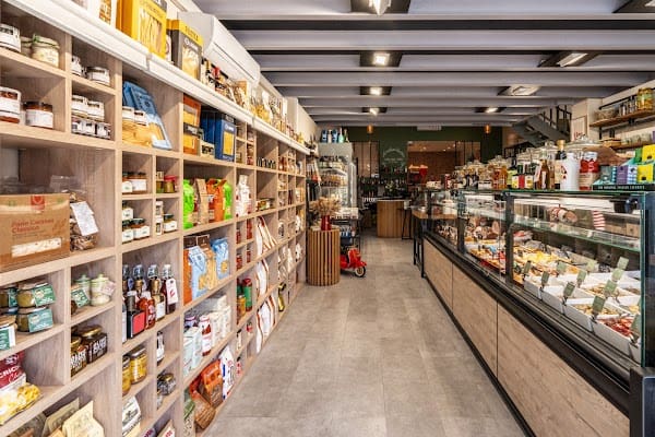 Restaurant Amore Mio – Casa Di Mauro à Pessac, France