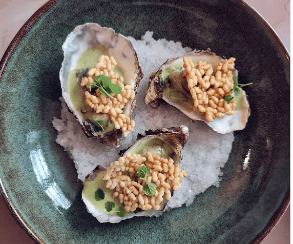 Restaurant Amore à Luxembourg (Ville), Luxembourg