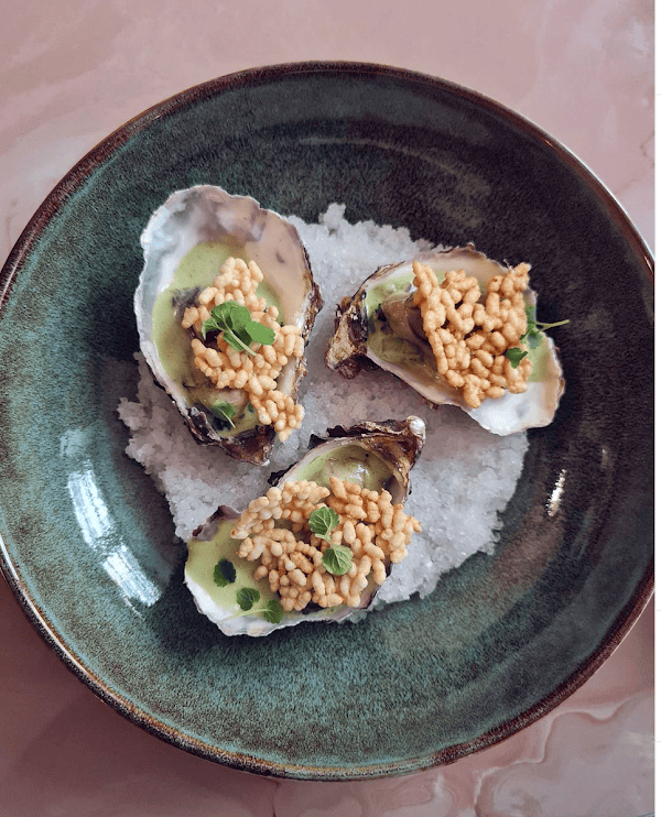 Restaurant Amore à Luxembourg, Luxembourg