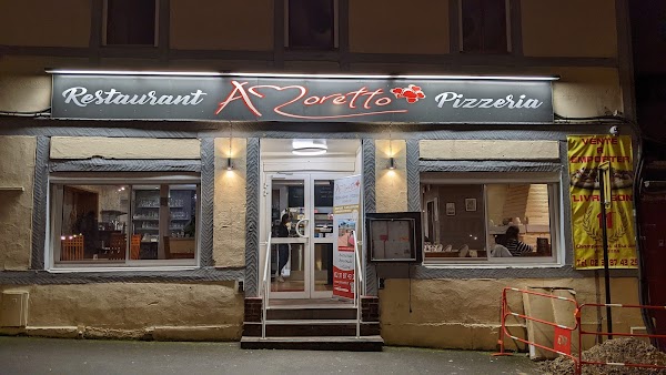 Restaurant Amoretto à Honfleur, France