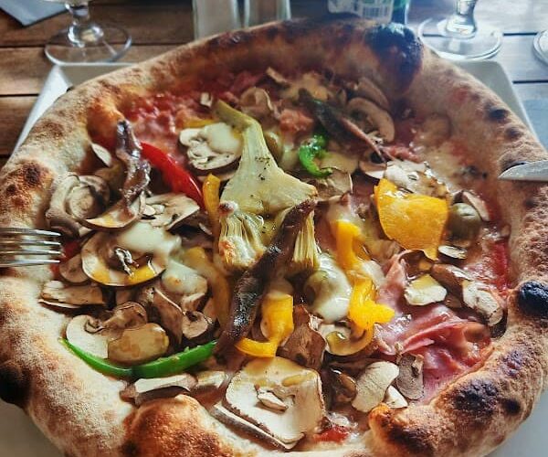 Restaurant Amoretto à Honfleur, France