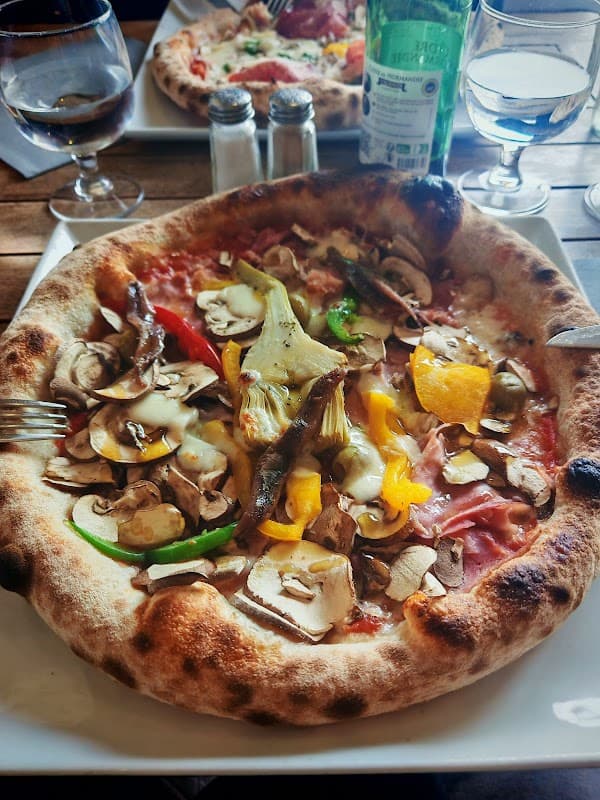 Restaurant Amoretto à Honfleur, France