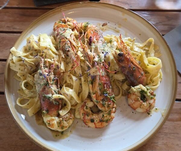 Restaurant Amoretto à Honfleur, France