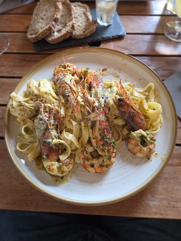 Restaurant Amoretto à Honfleur, France