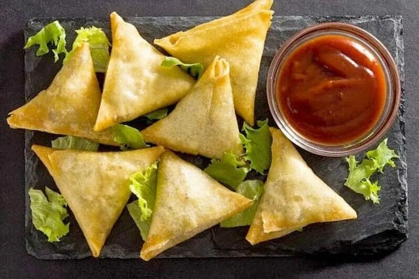 Restaurant Amoureux de briyanaan à Melun, France